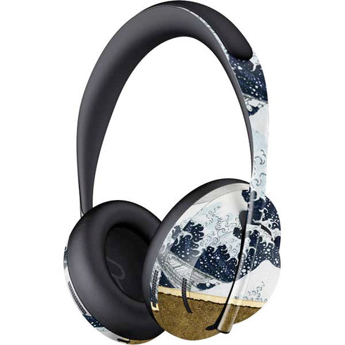 Hokusai The Great Wave off Kanagawa Bose Noise Cancelling Headphones 700 Skin